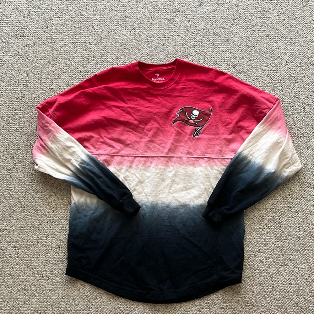Fanatics Bucs Spirit Jersey
